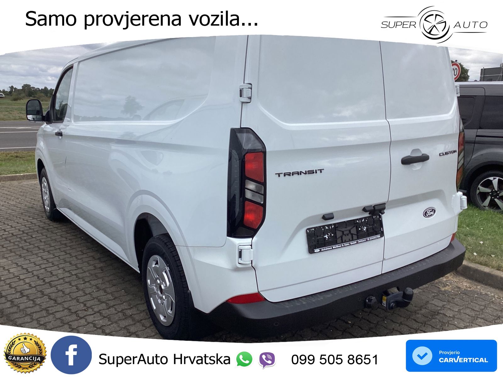 Ford Transit 136 KS