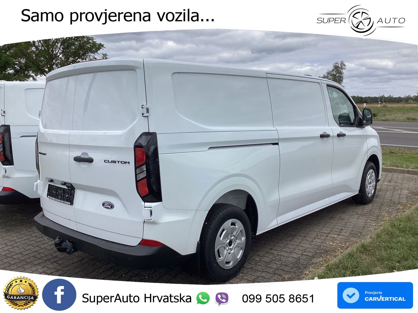 Ford Transit 136 KS