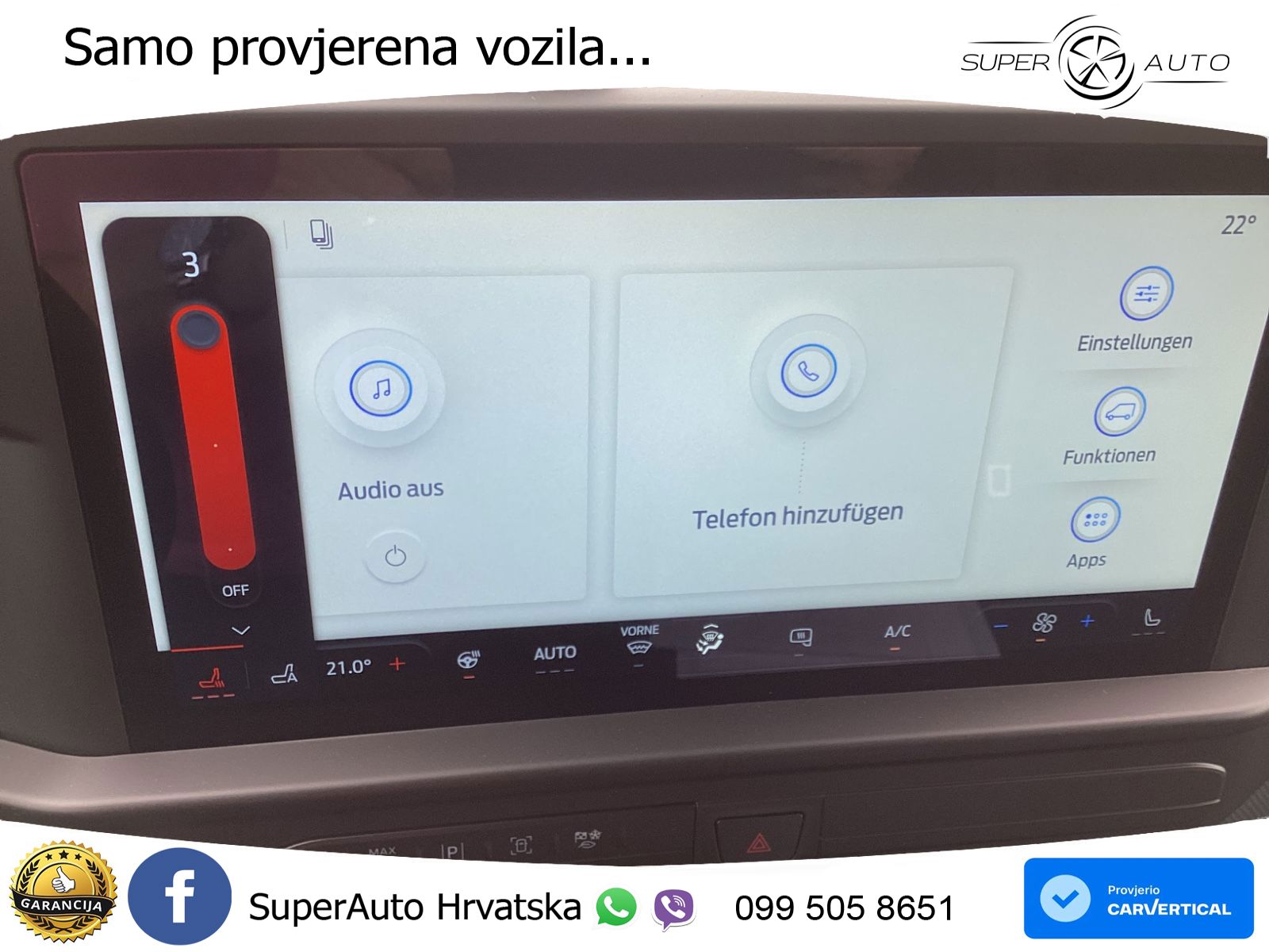 Ford Transit 136 KS