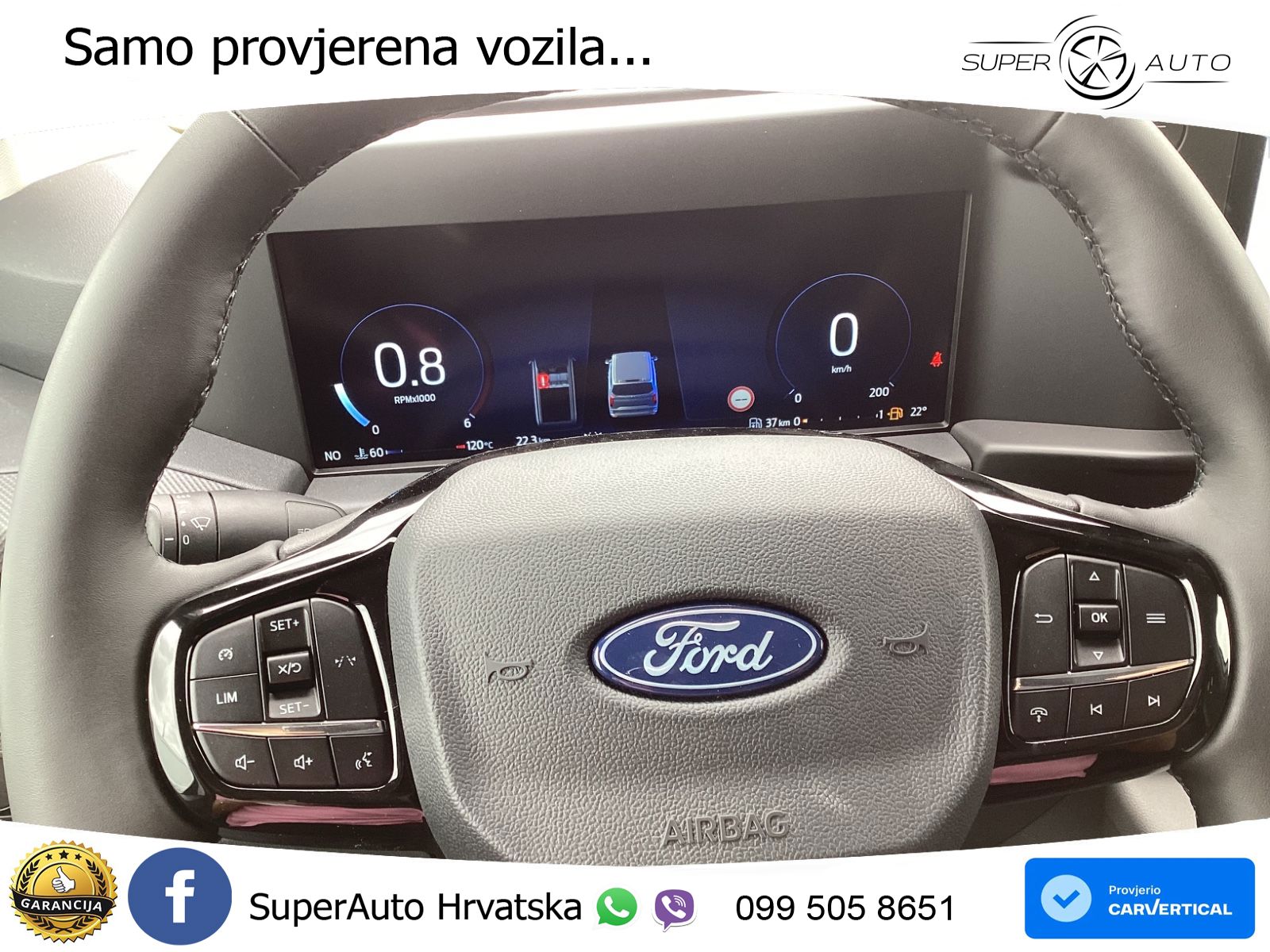 Ford Transit 136 KS