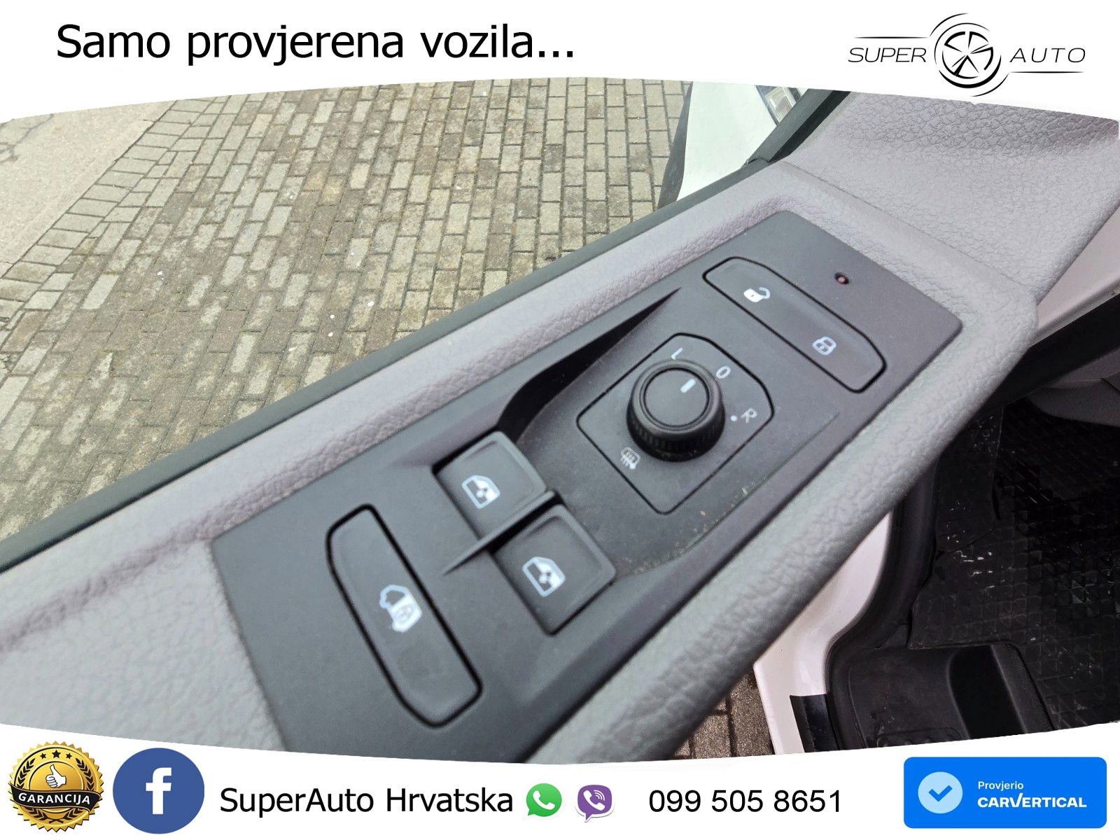 VW Transporter 110 KS