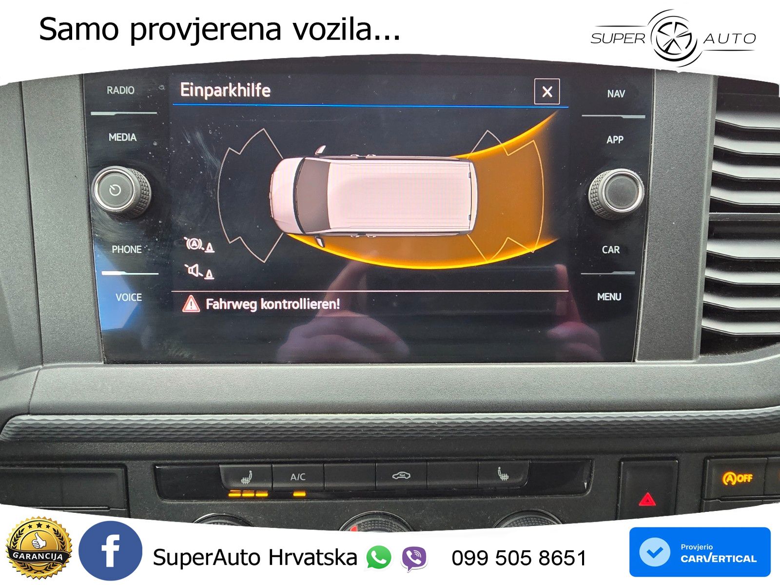 VW Transporter 110 KS