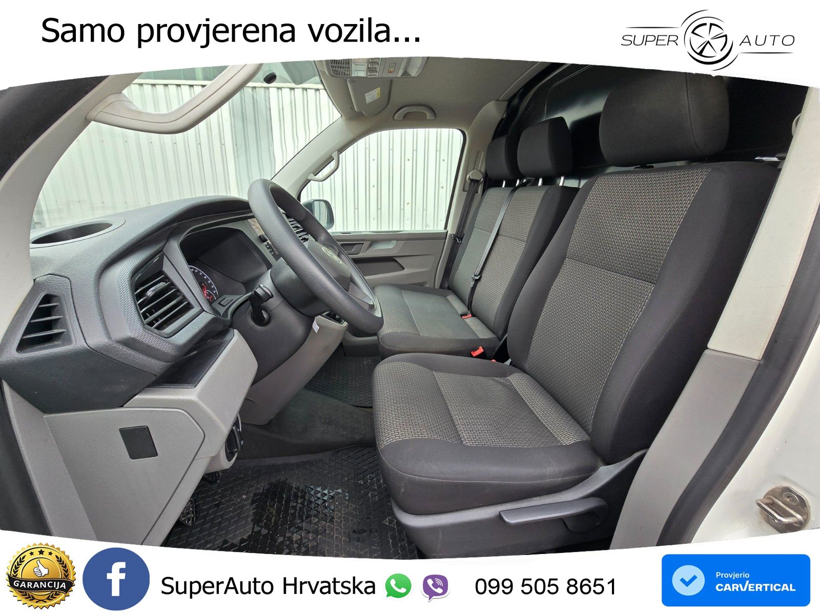 VW Transporter 110 KS