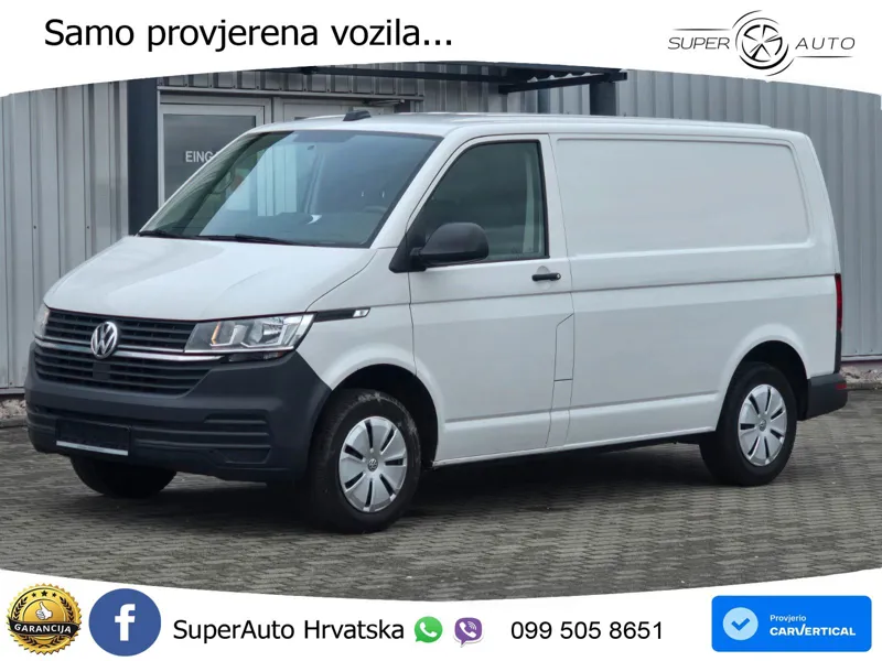 VW Transporter 110 KS
