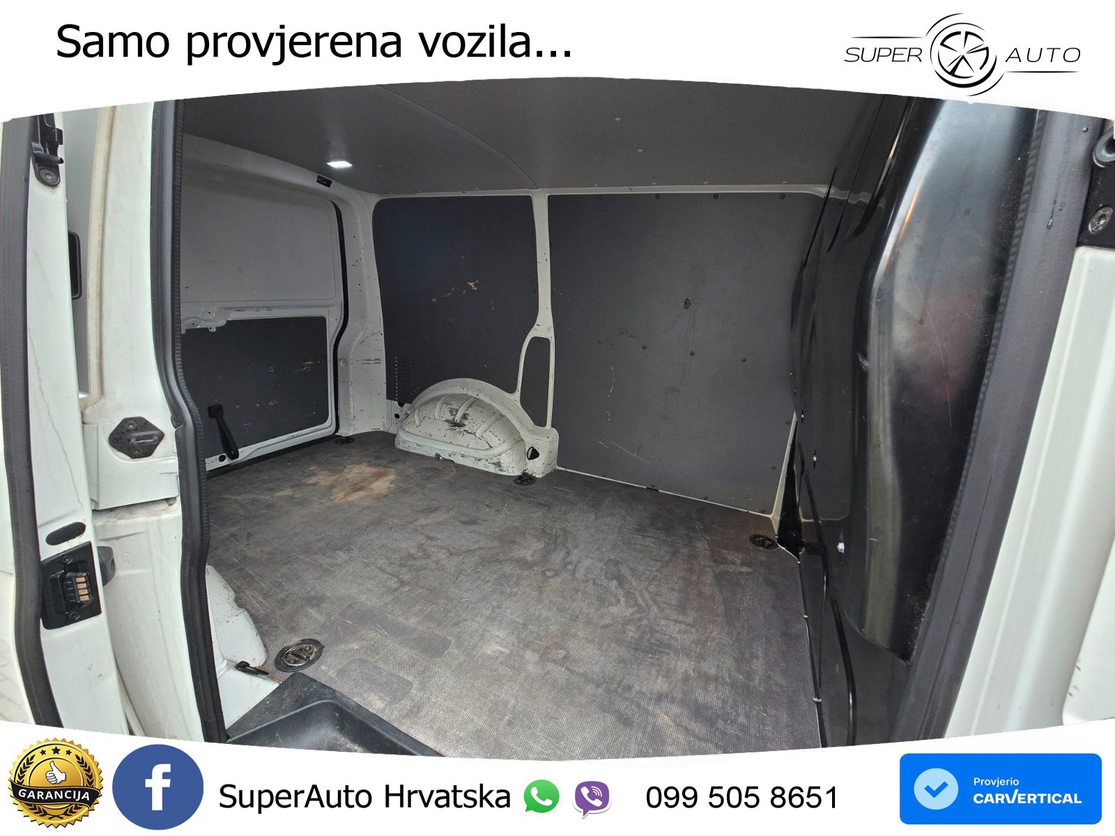 VW Transporter 110 KS