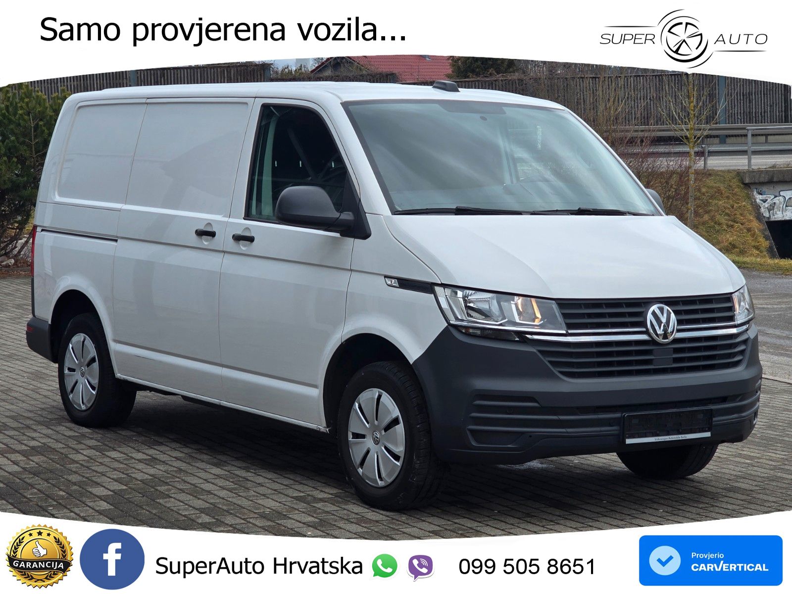 VW Transporter 110 KS