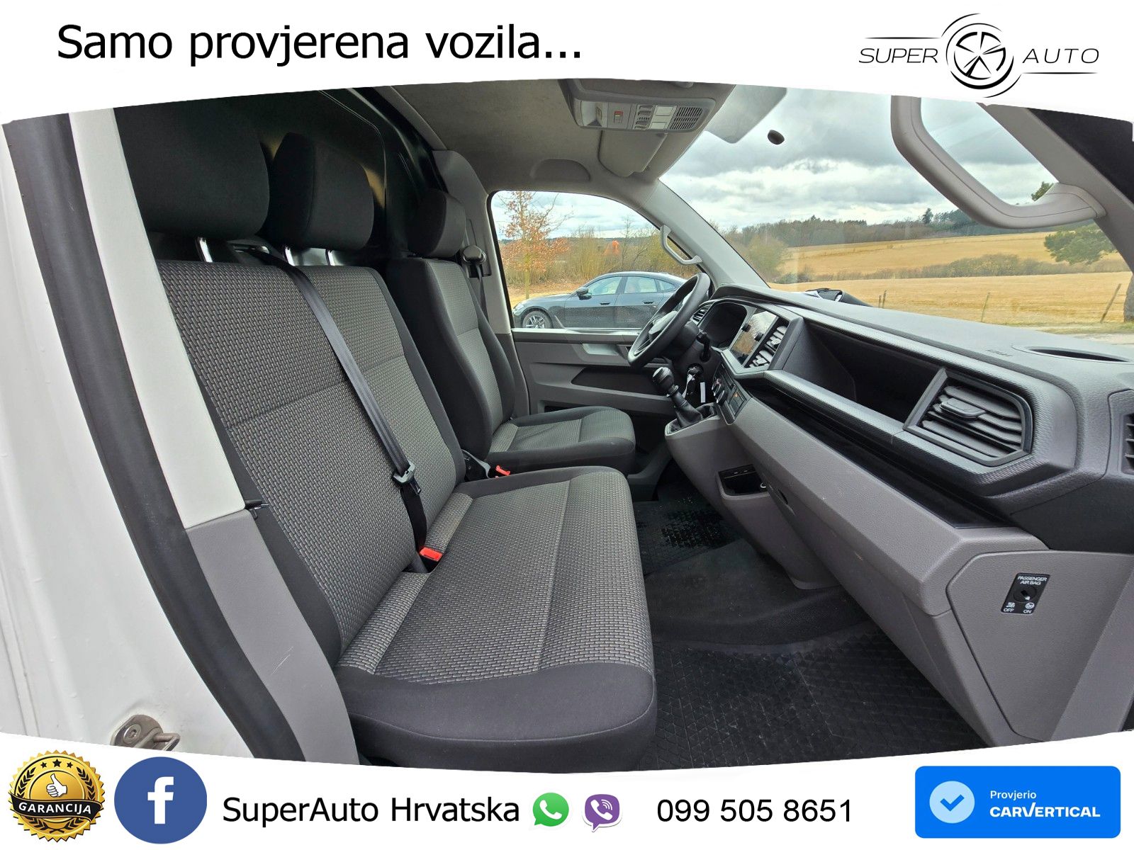 VW Transporter 110 KS