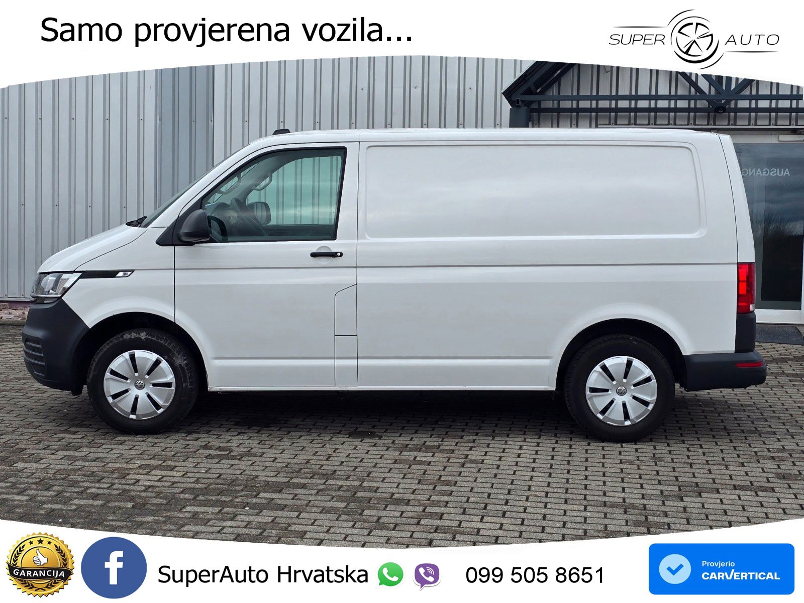 VW Transporter 110 KS