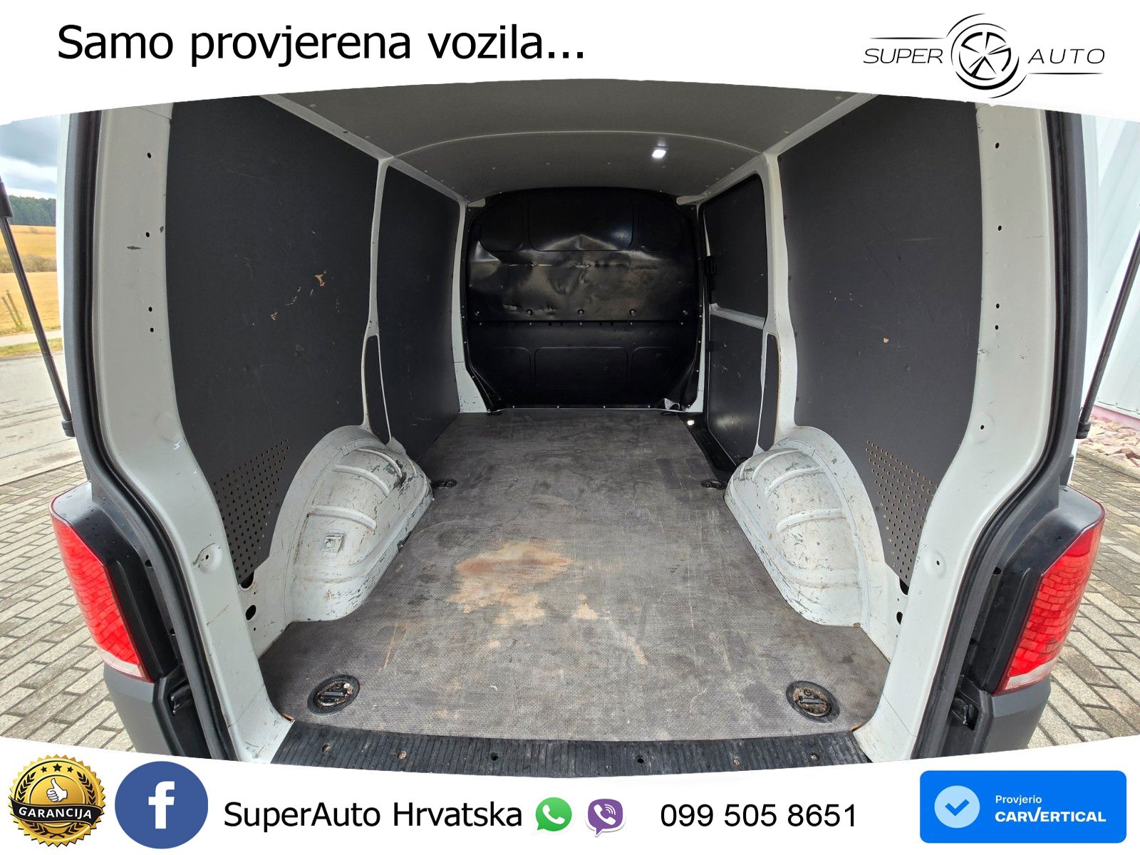 VW Transporter 110 KS