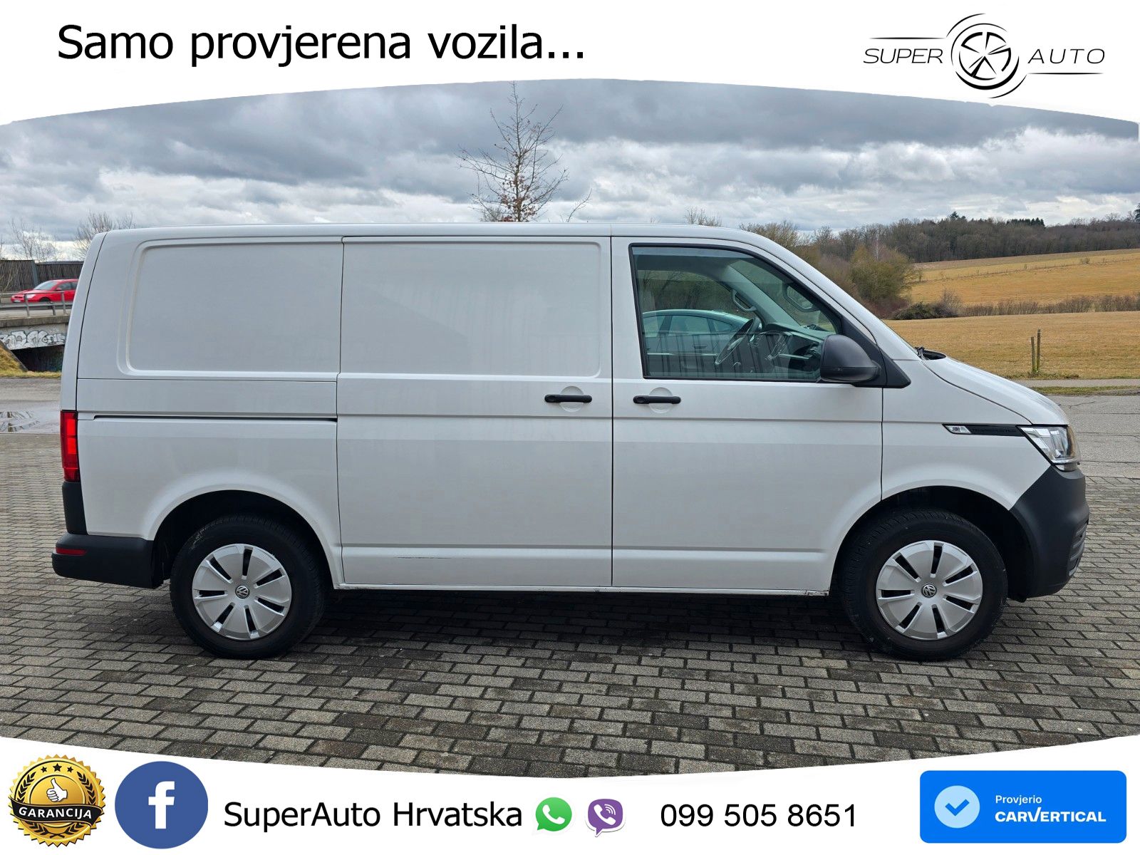 VW Transporter 110 KS
