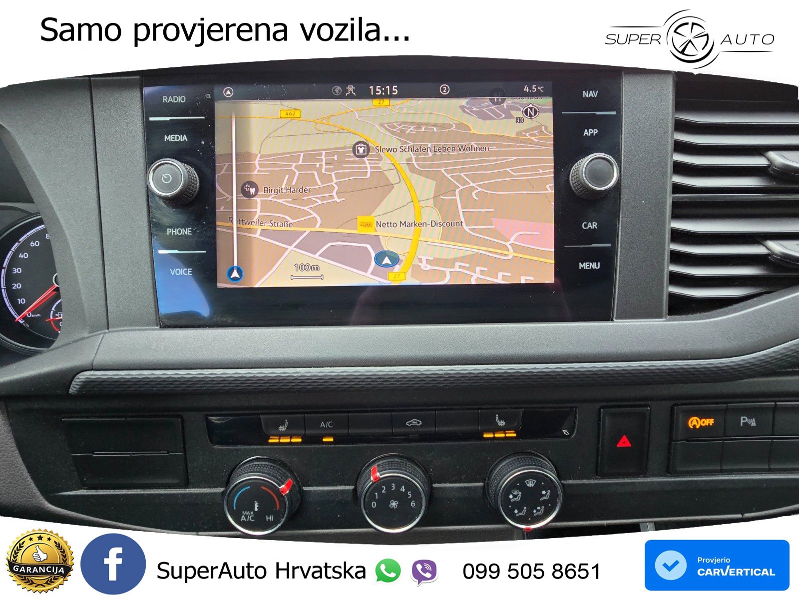 VW Transporter 110 KS
