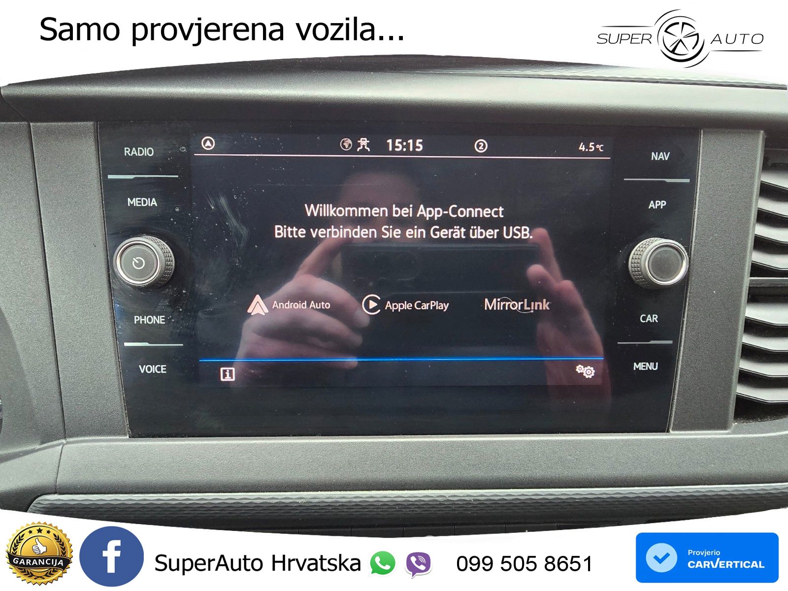 VW Transporter 110 KS