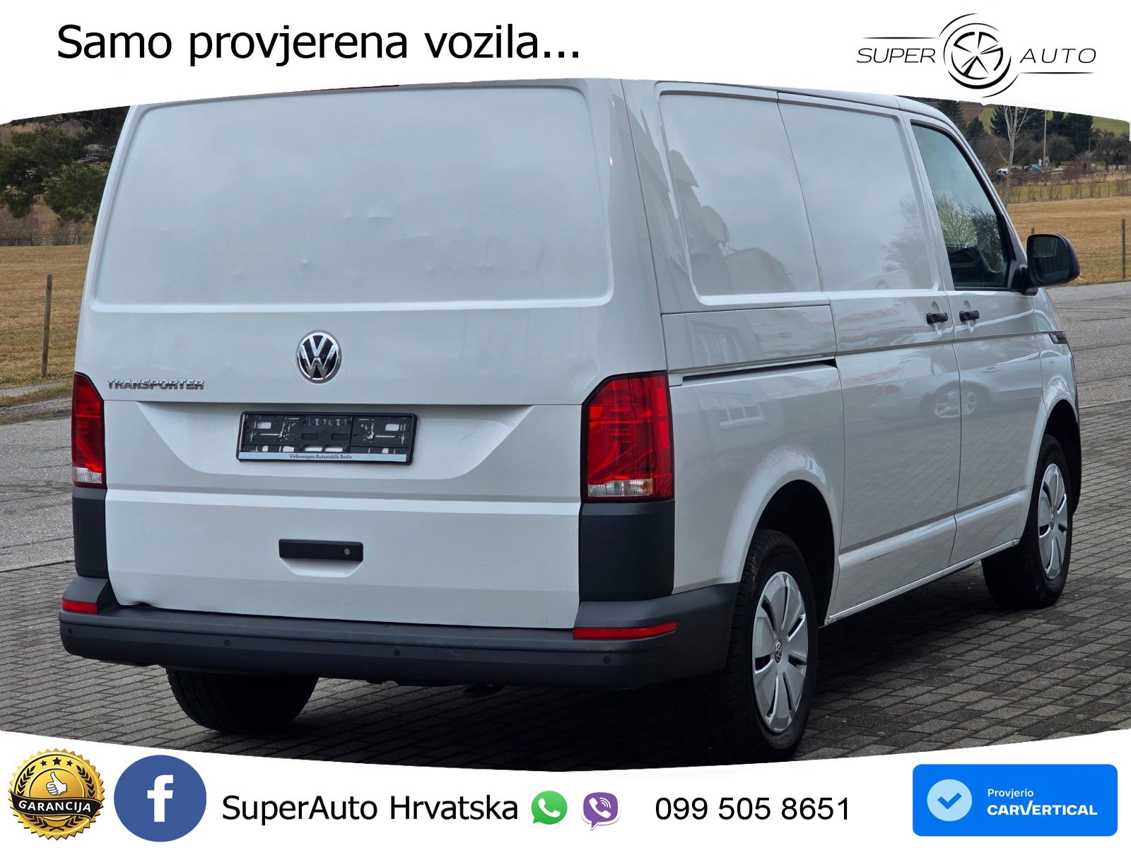 VW Transporter 110 KS
