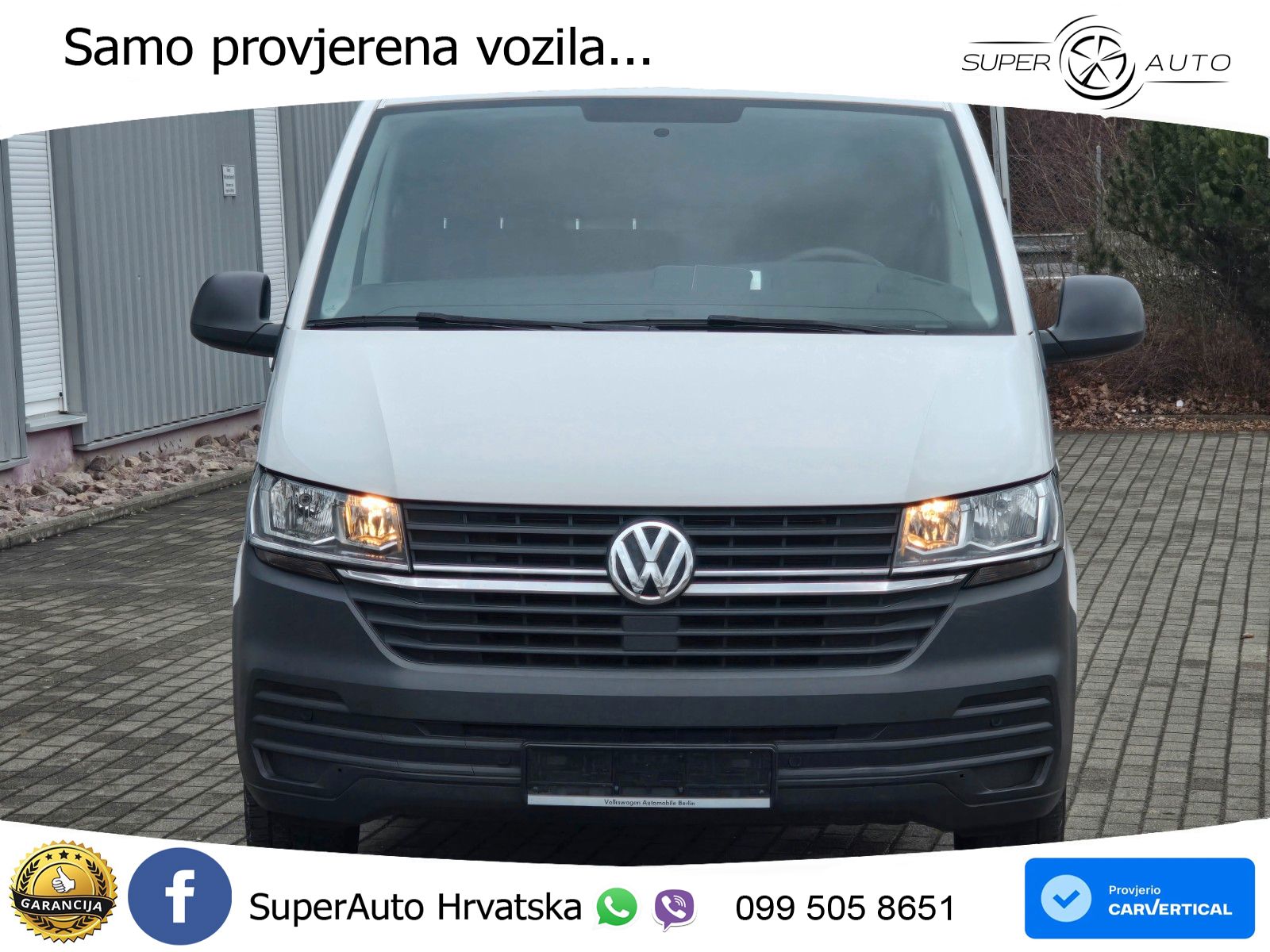 VW Transporter 110 KS