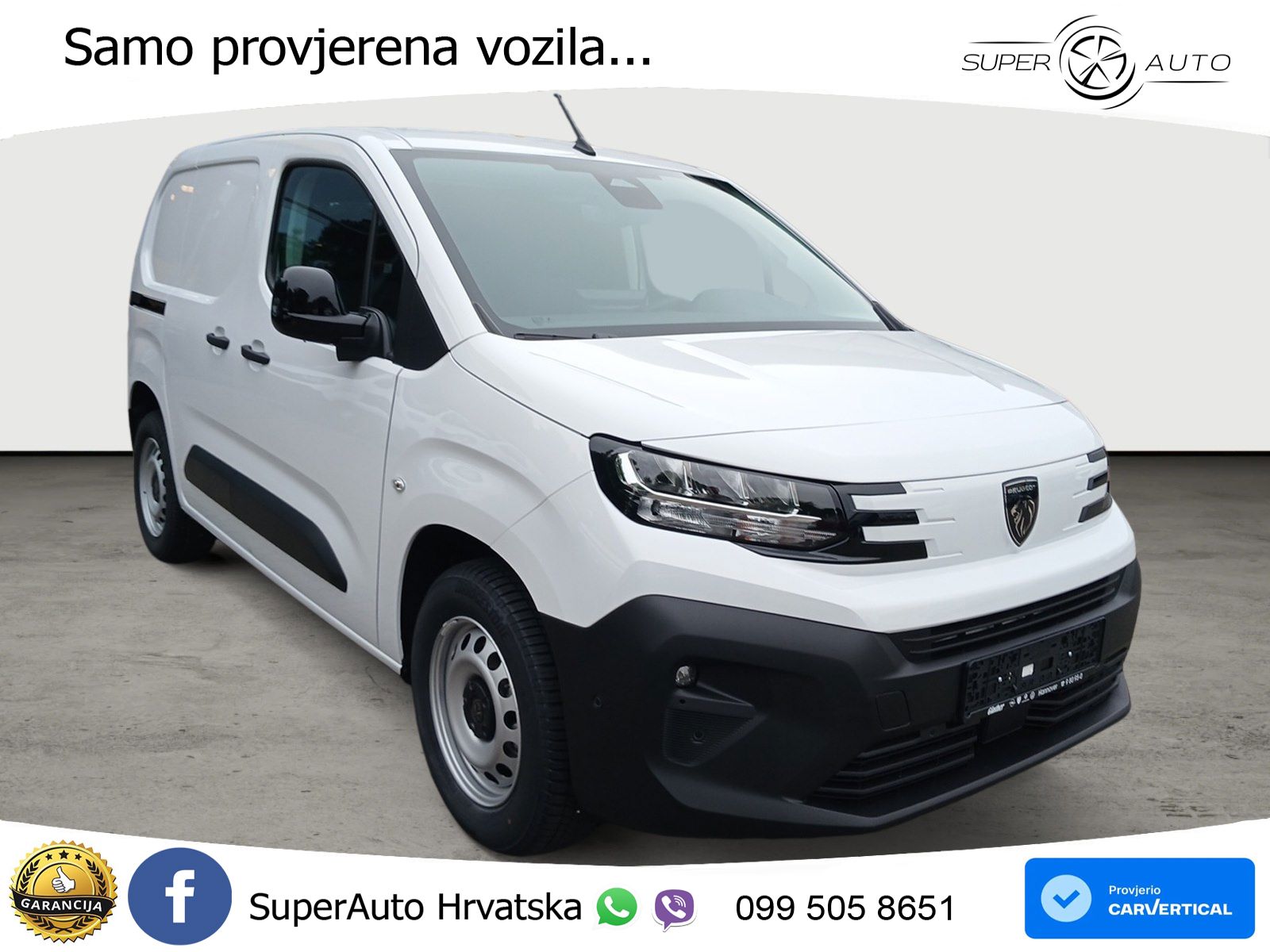 Peugeot Partner 102 KS