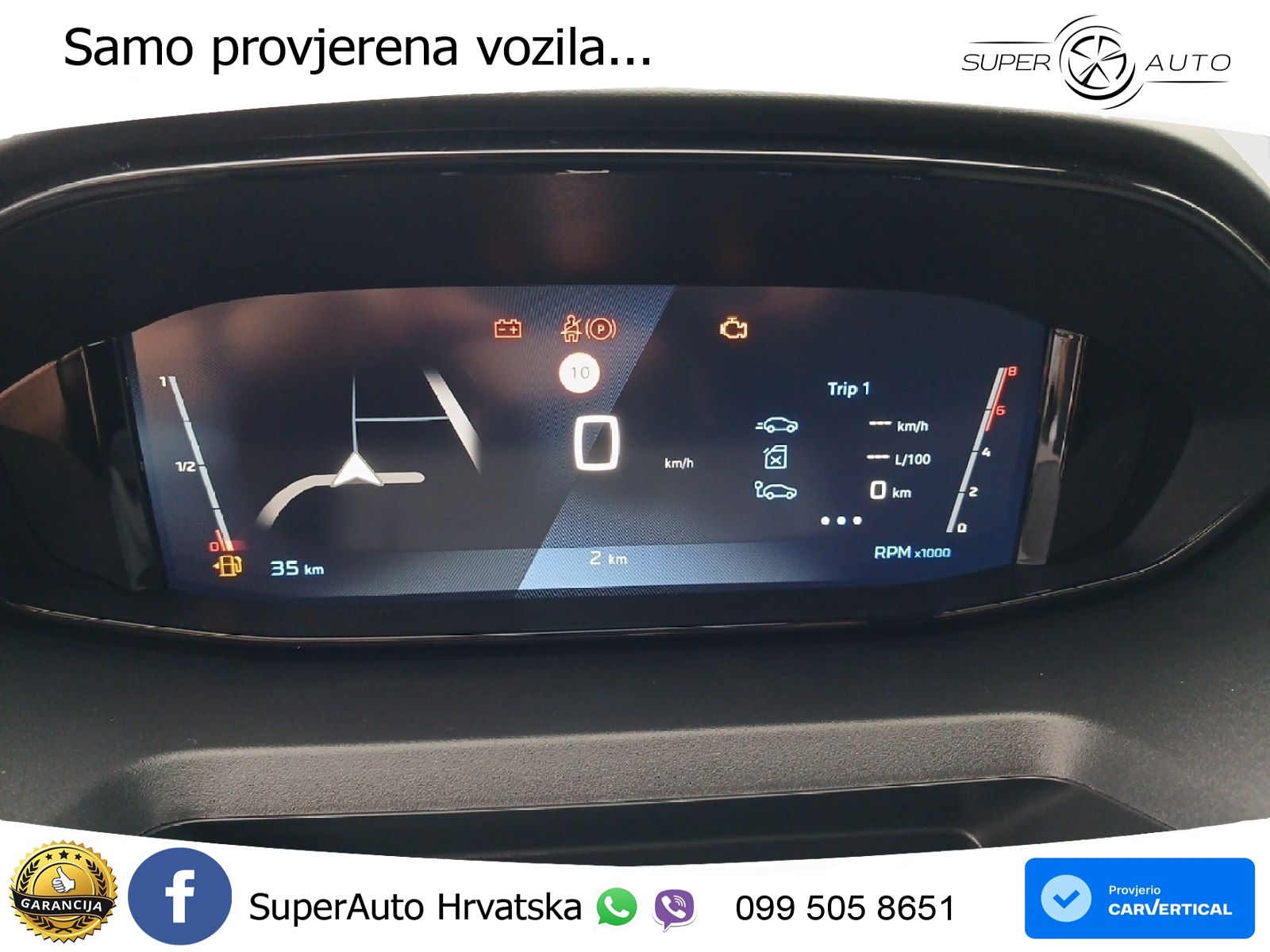 Peugeot Partner 102 KS