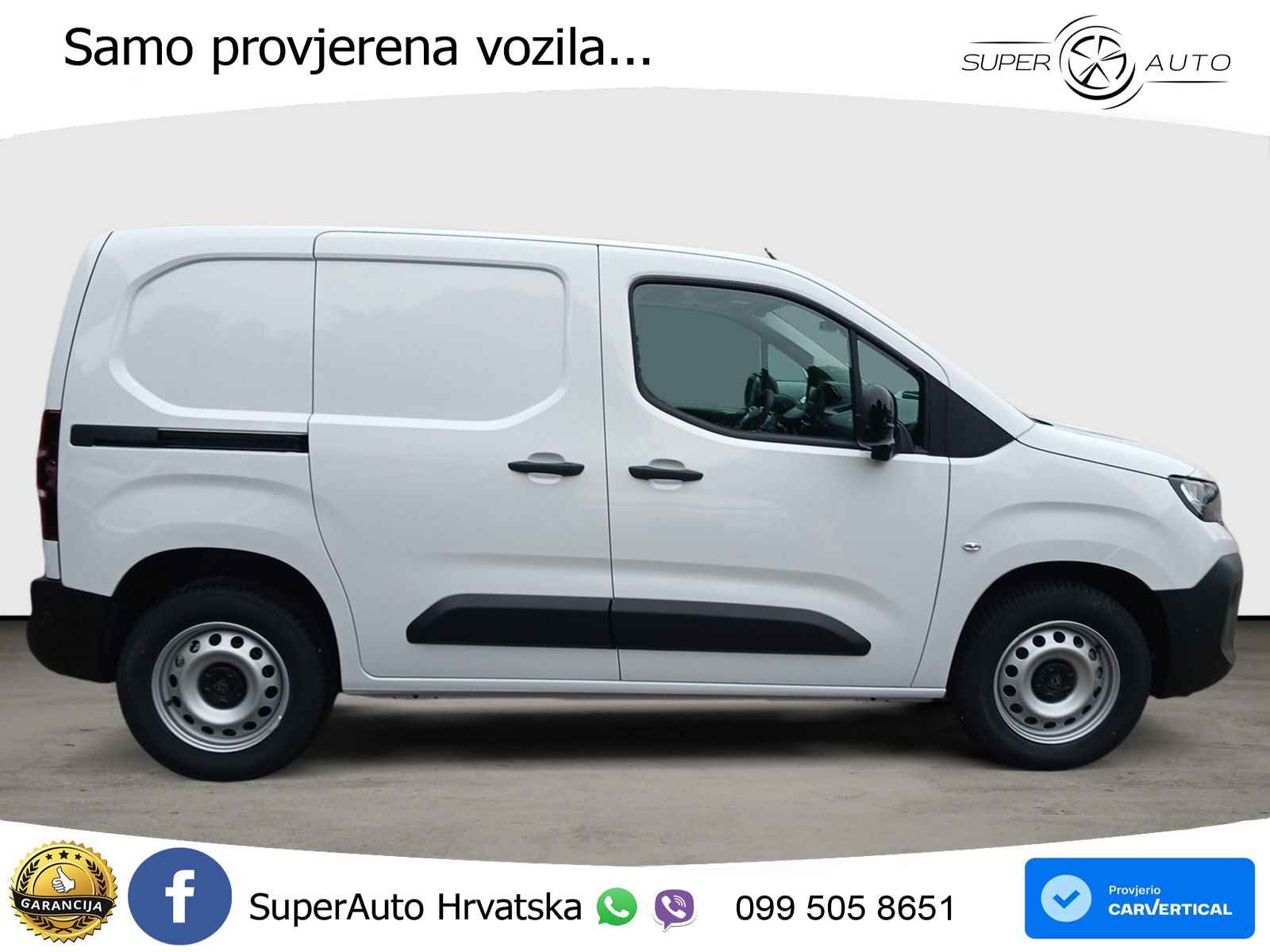 Peugeot Partner 102 KS