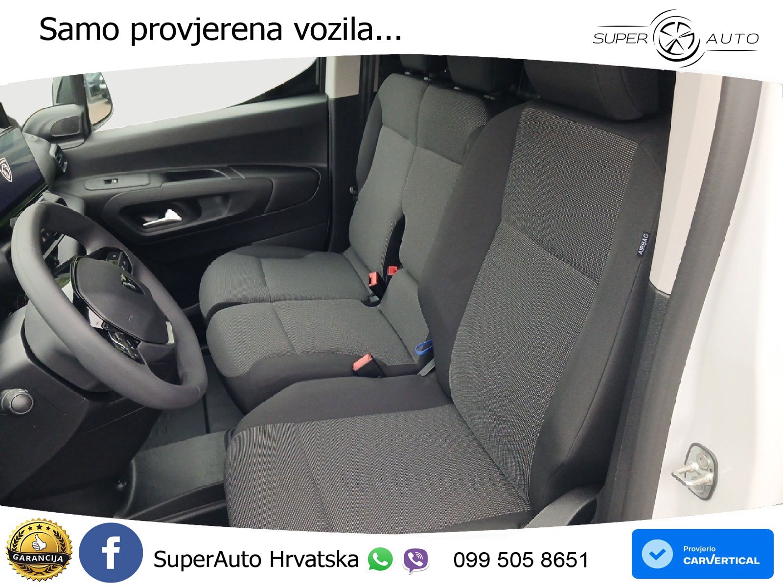 Peugeot Partner 102 KS