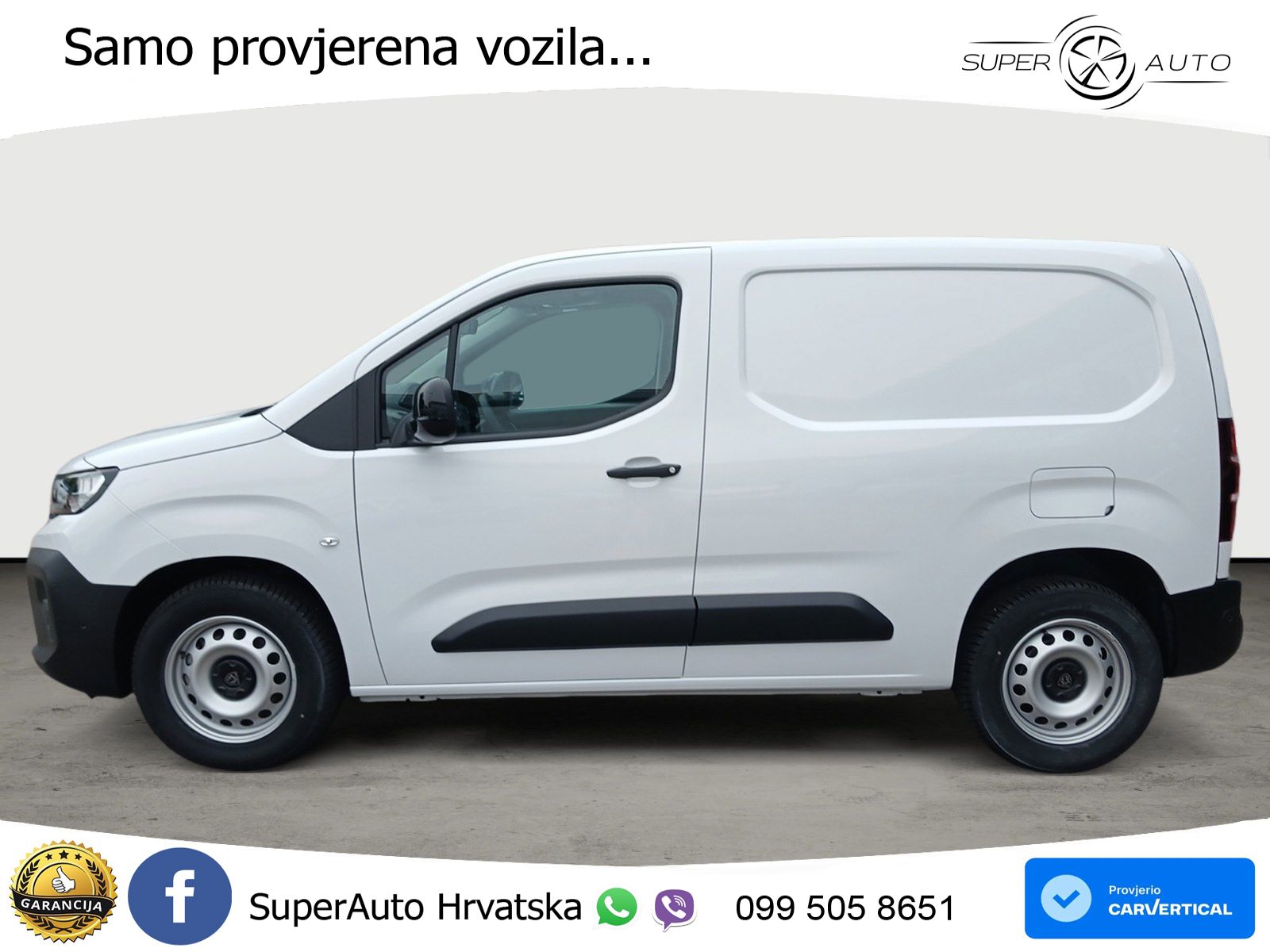 Peugeot Partner 102 KS