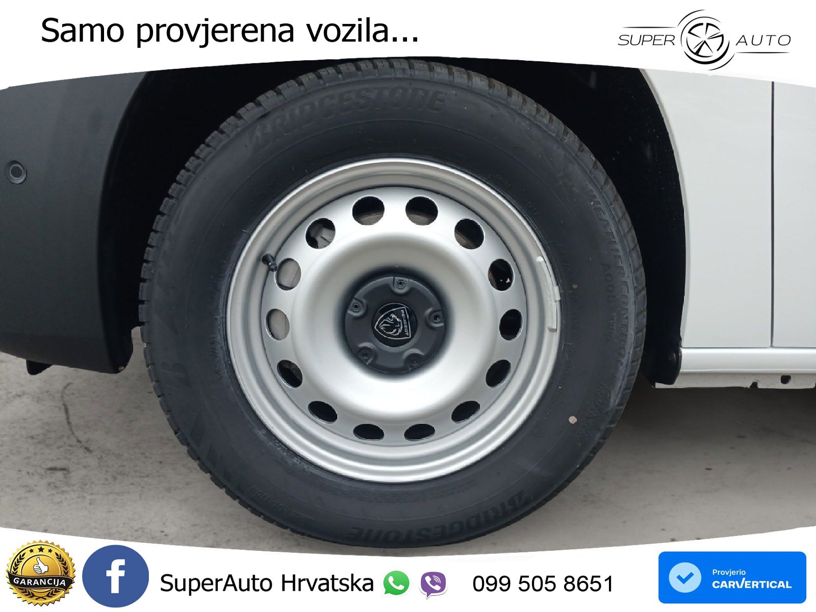 Peugeot Partner 102 KS