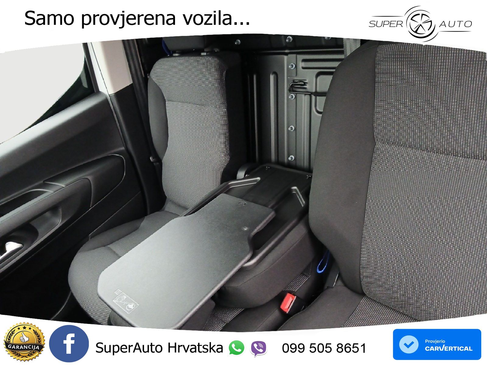 Peugeot Partner 102 KS