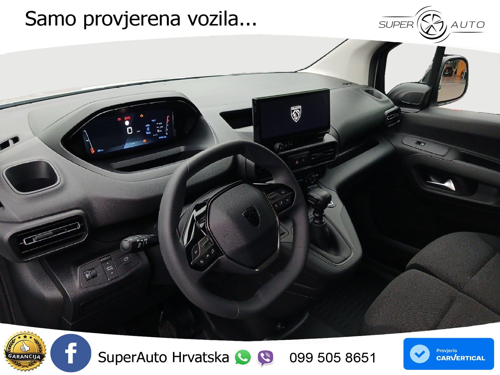 Peugeot Partner 102 KS