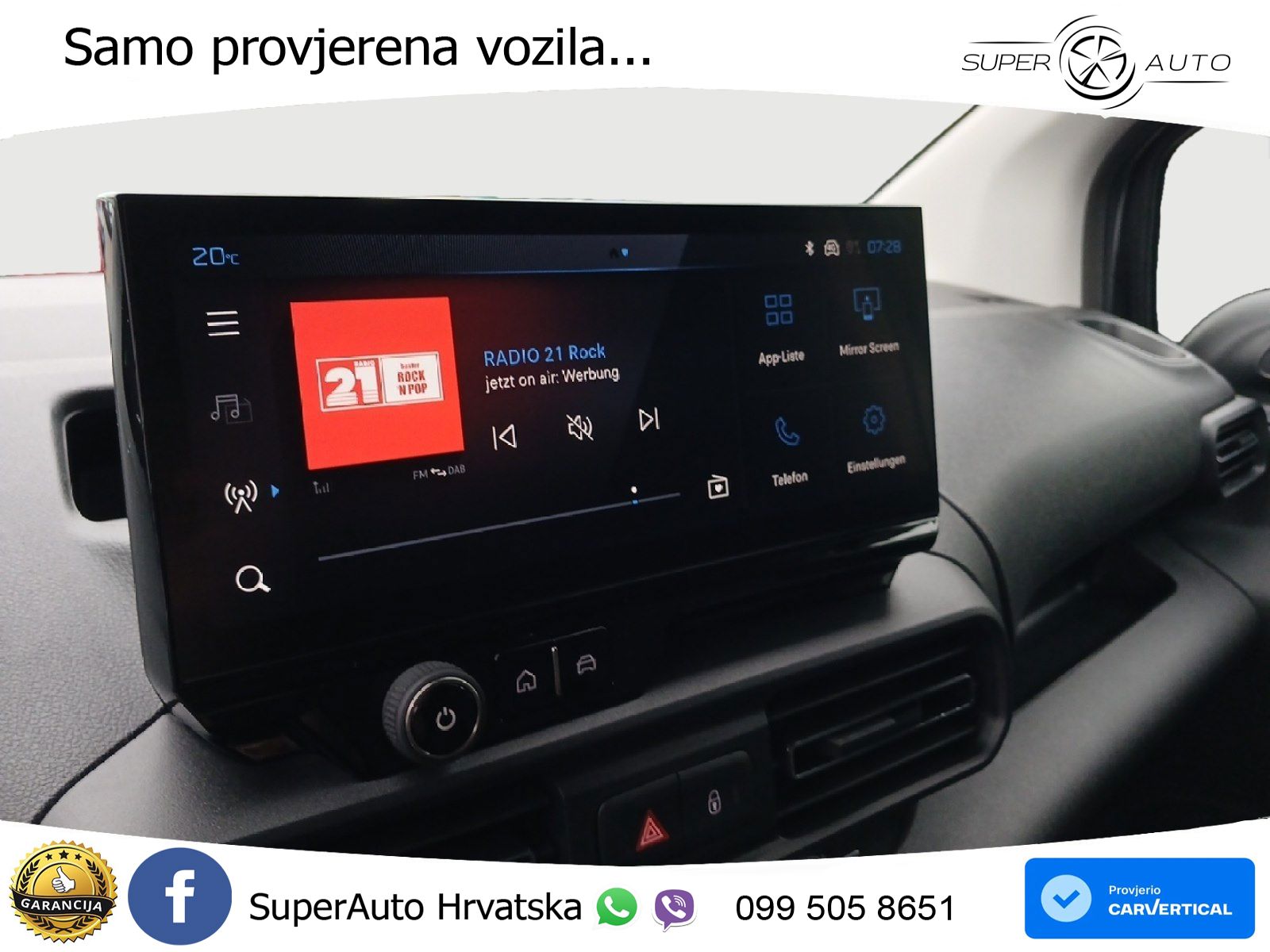Peugeot Partner 102 KS