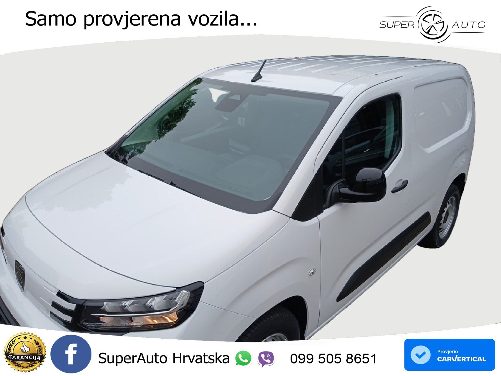 Peugeot Partner 102 KS