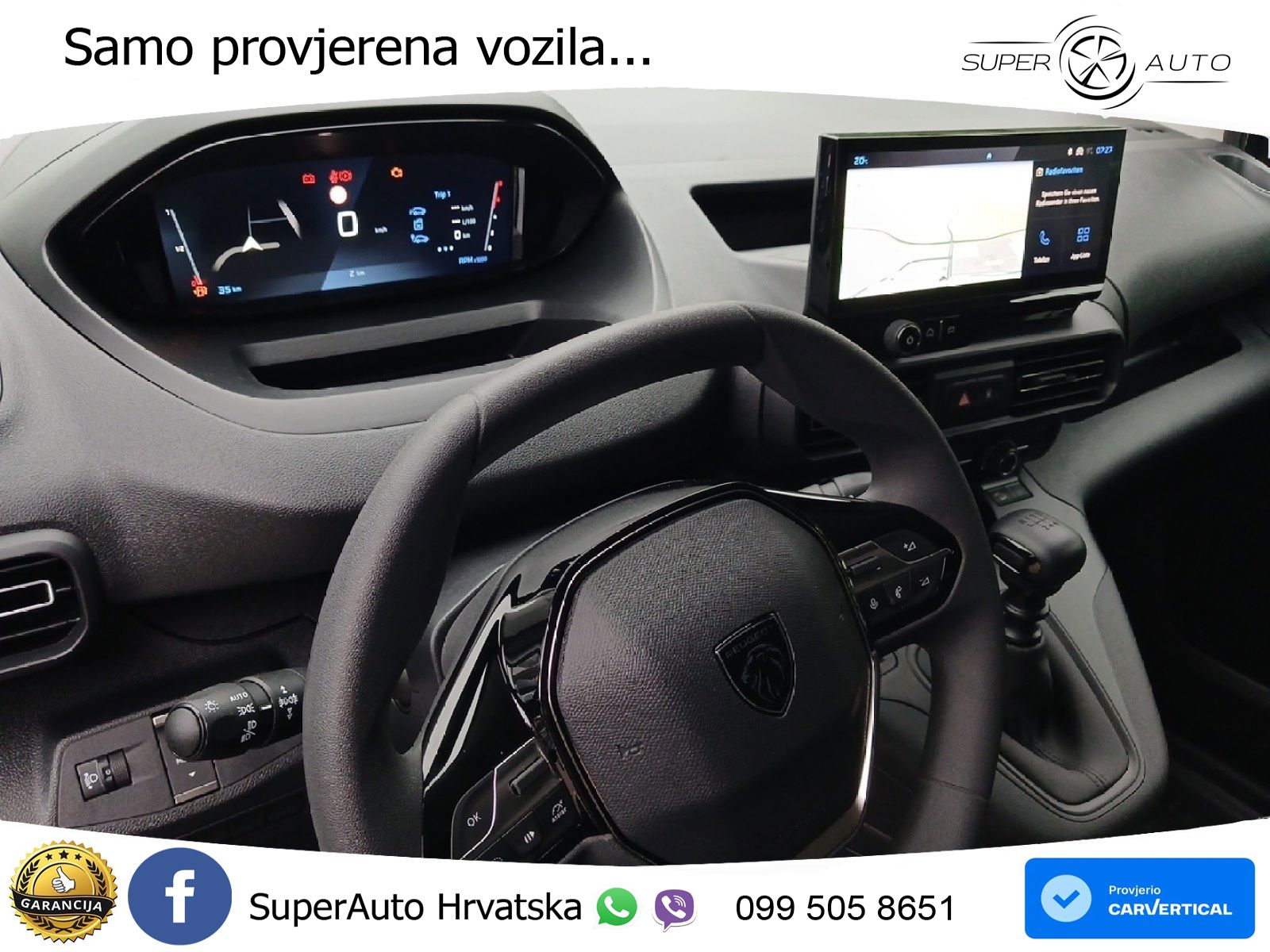Peugeot Partner 102 KS