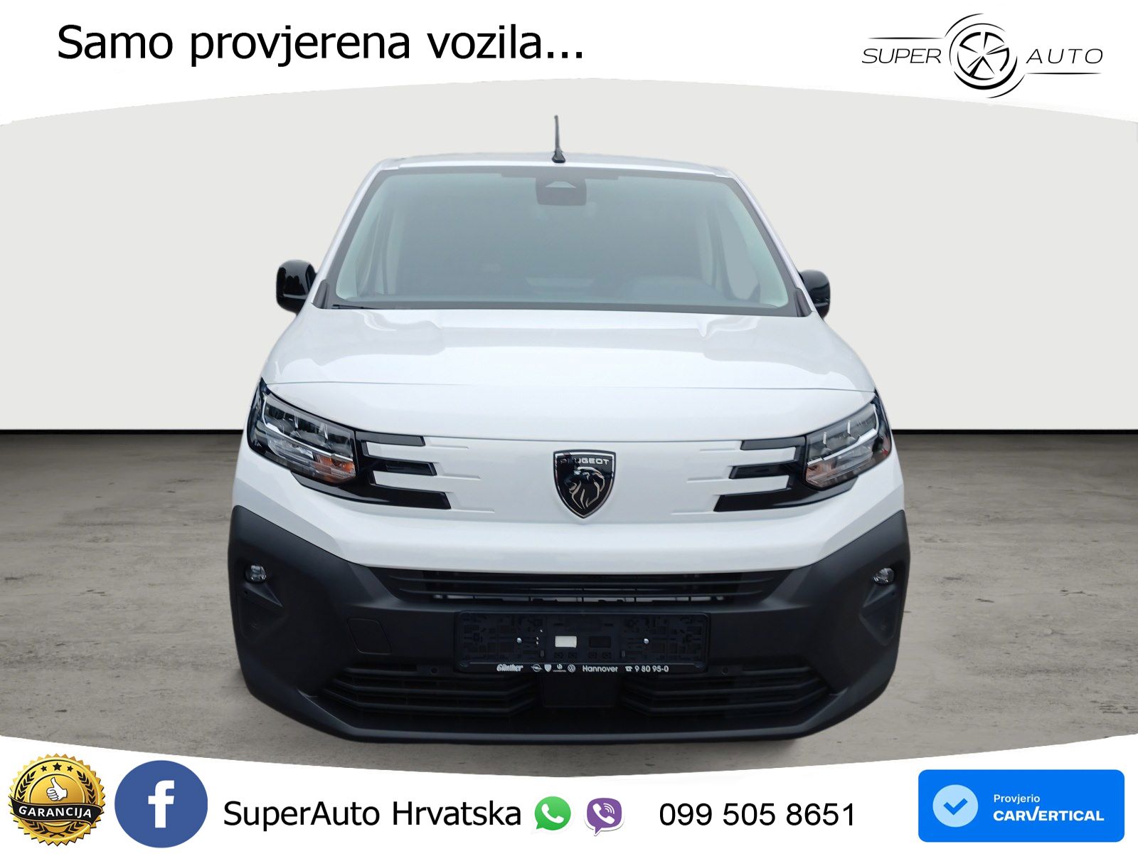 Peugeot Partner 102 KS
