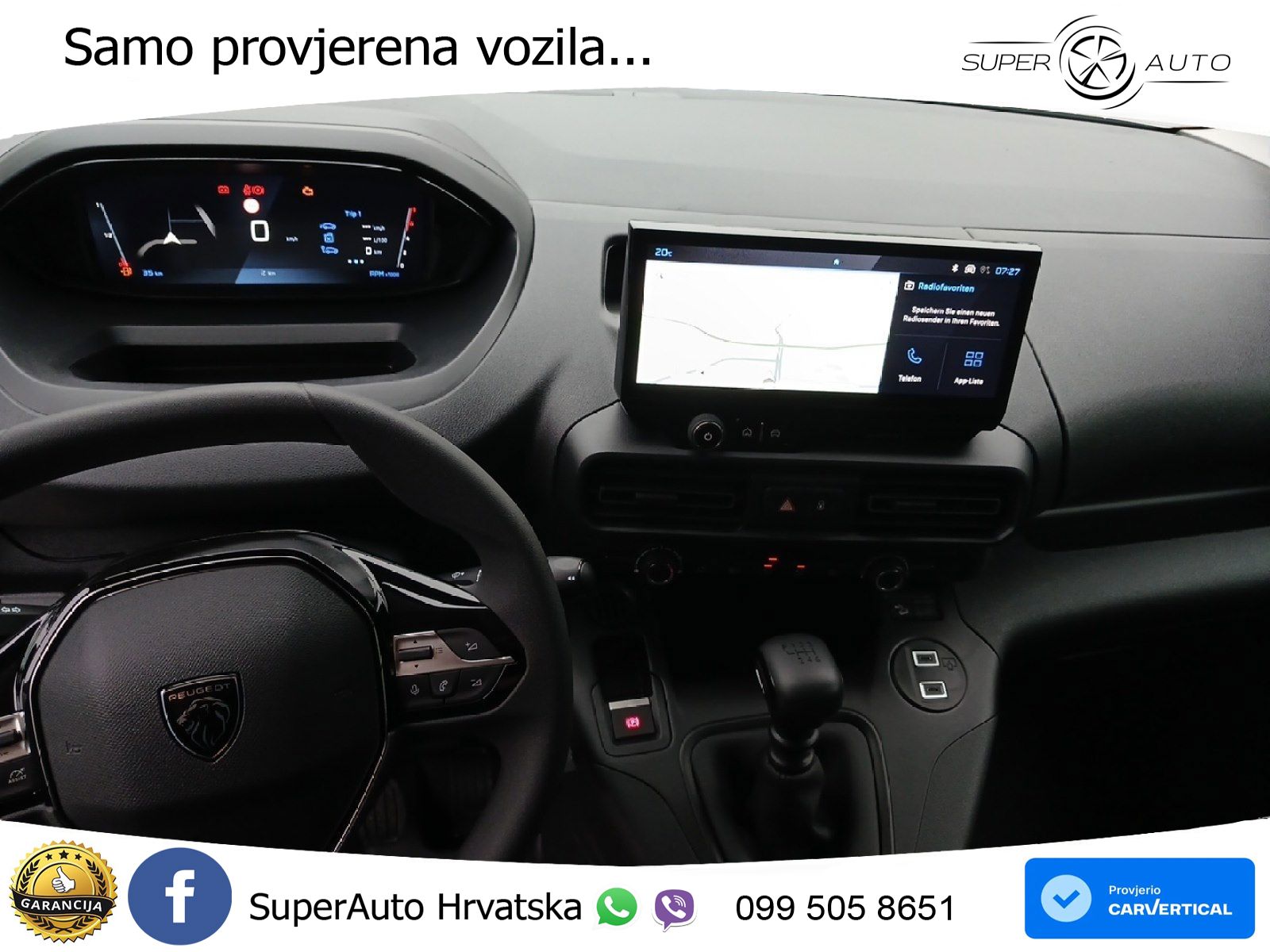 Peugeot Partner 102 KS