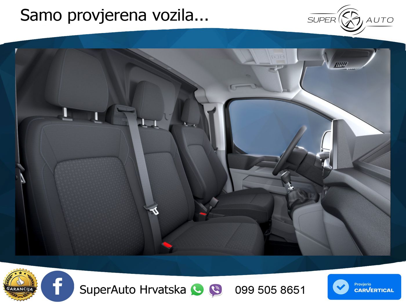 Ford Transit 150 KS