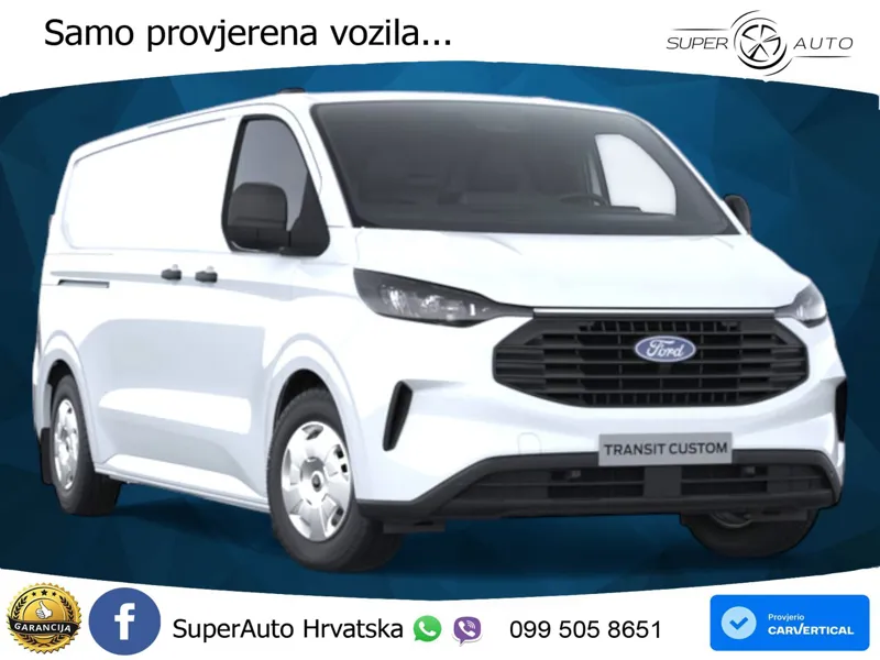 Ford Transit 150 KS