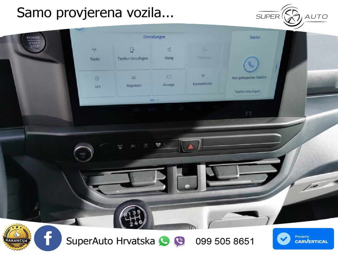 Ford Transit 110 KS