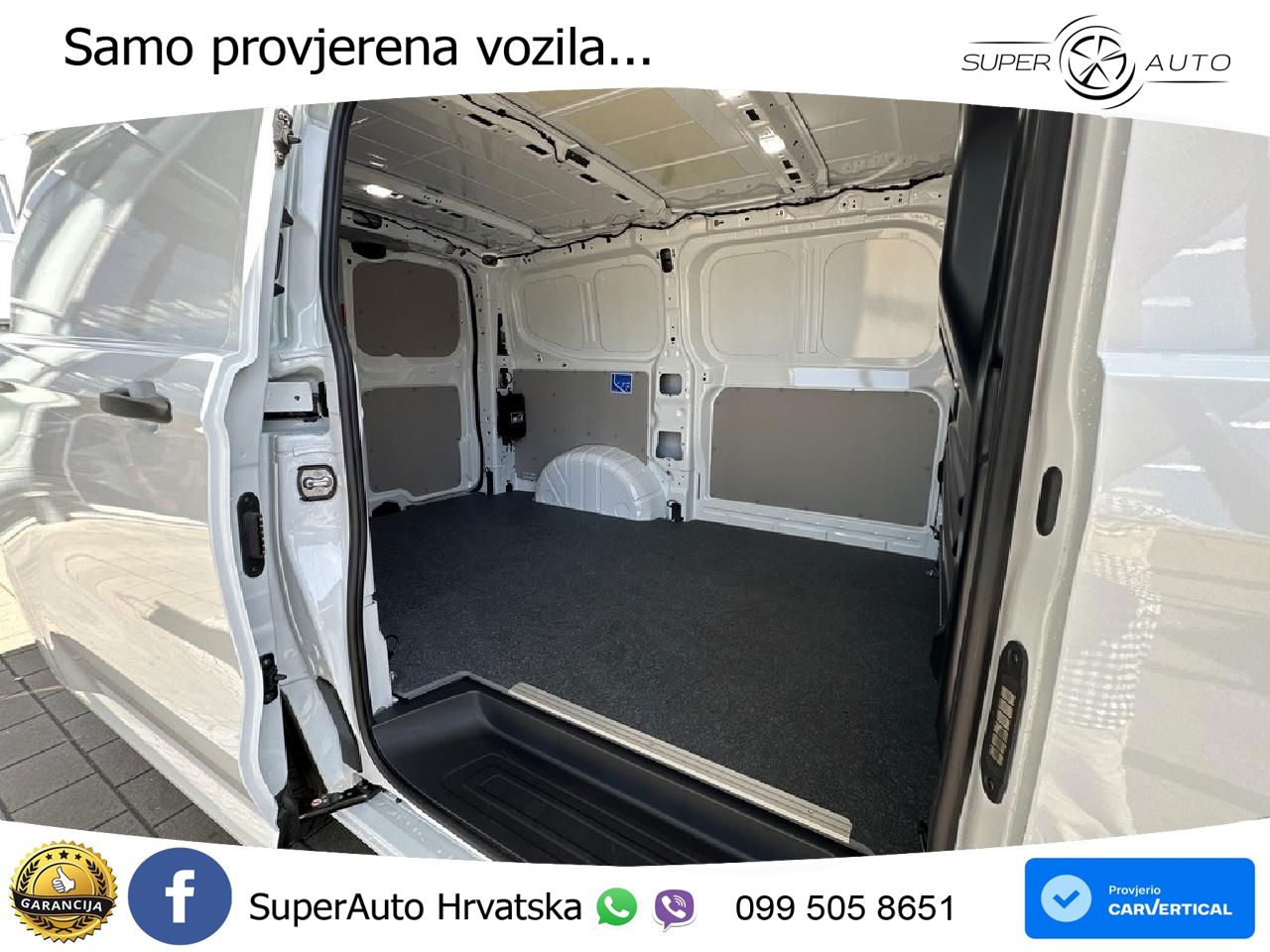 Ford Transit 110 KS