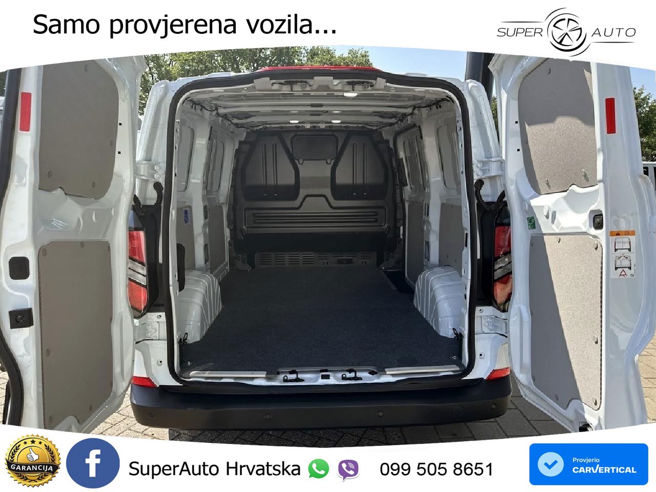 Ford Transit 110 KS