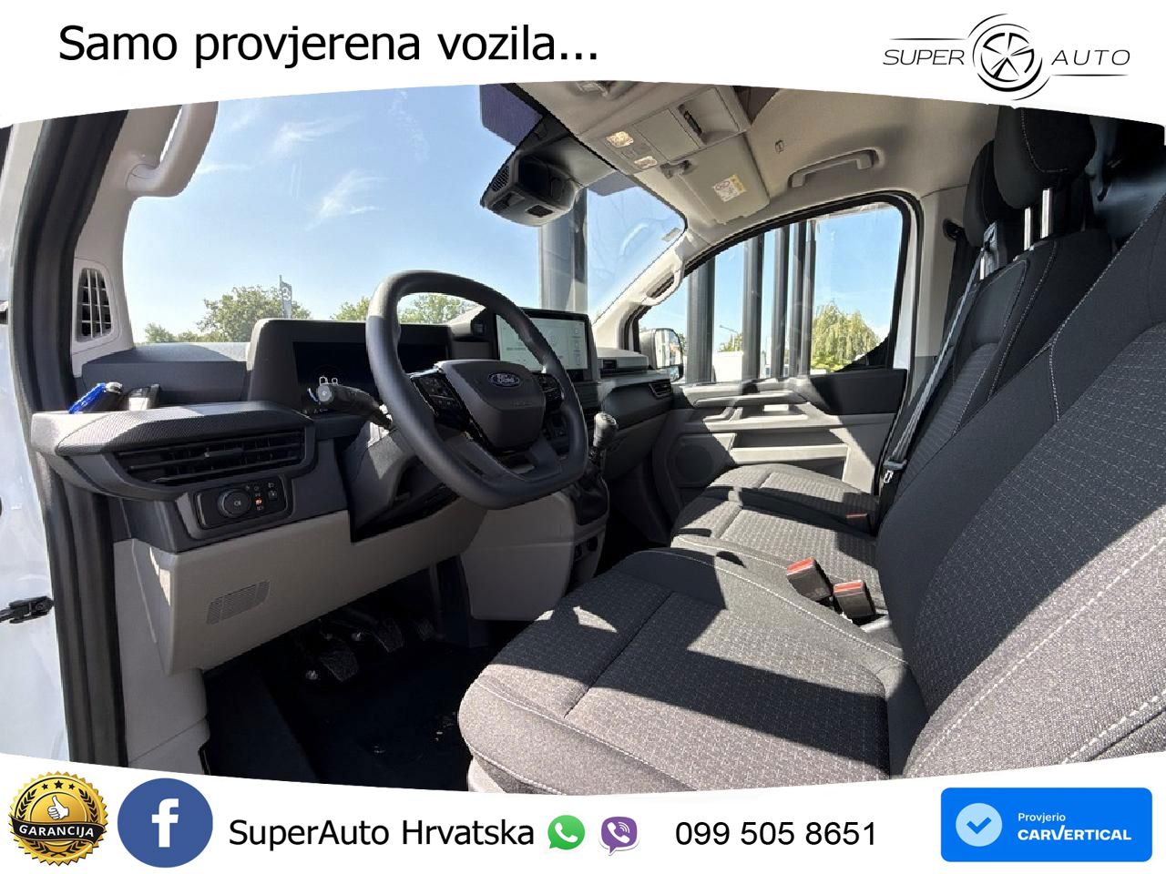 Ford Transit 110 KS