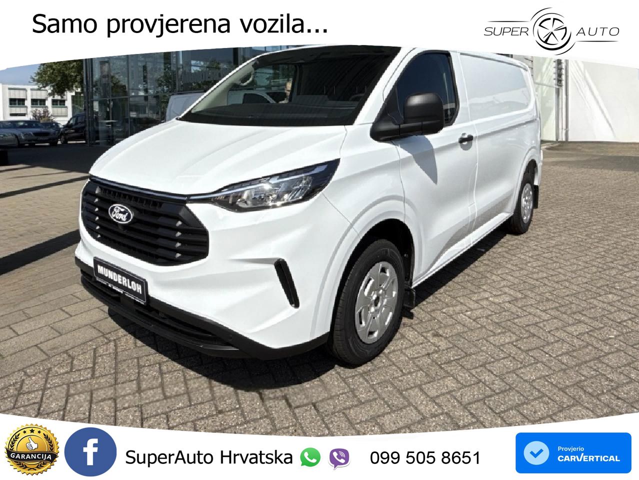 Ford Transit 110 KS