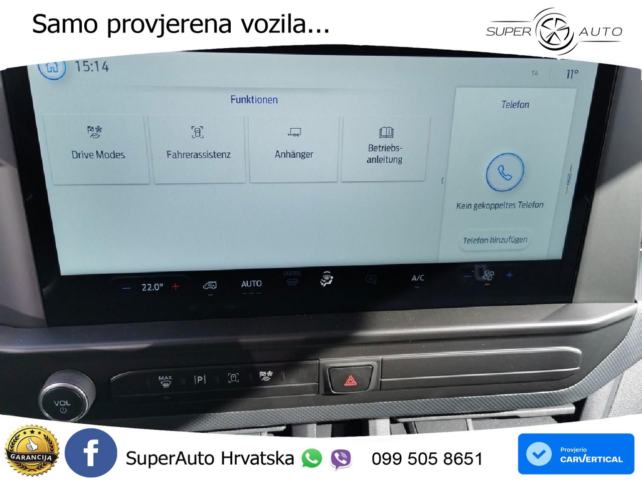 Ford Transit 110 KS