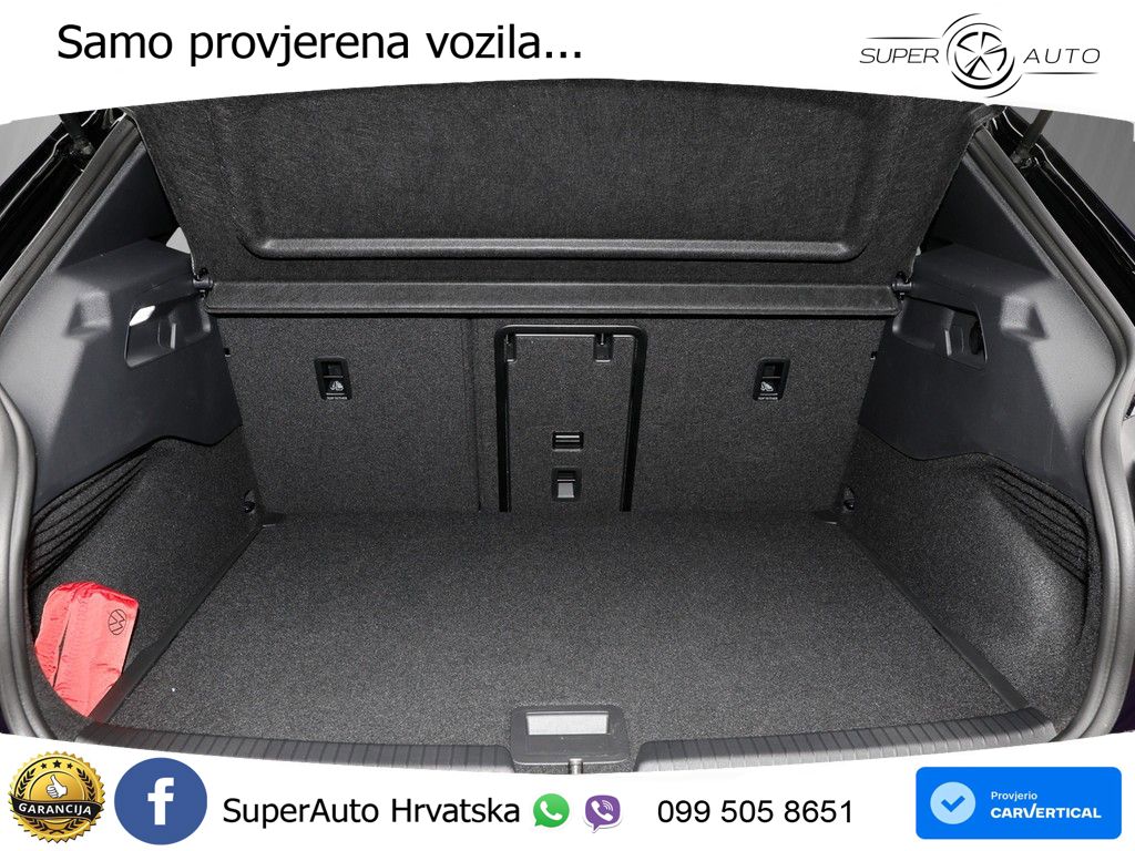 Volkswagen ID.3 GTX Performance 84 kWh (326 KS) LED+GR SJED+ACC