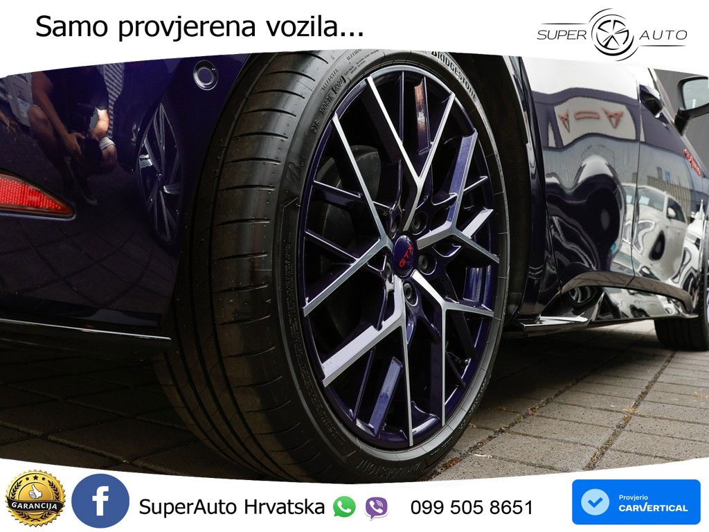 Volkswagen ID.3 GTX Performance 84 kWh (326 KS) LED+GR SJED+ACC