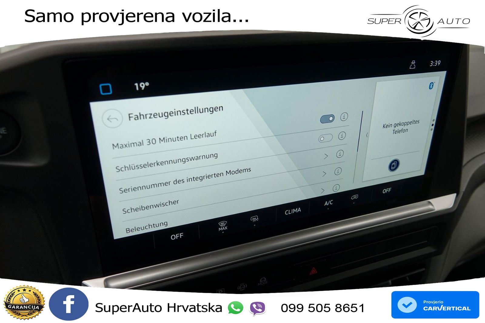 VW Transporter 150 KS