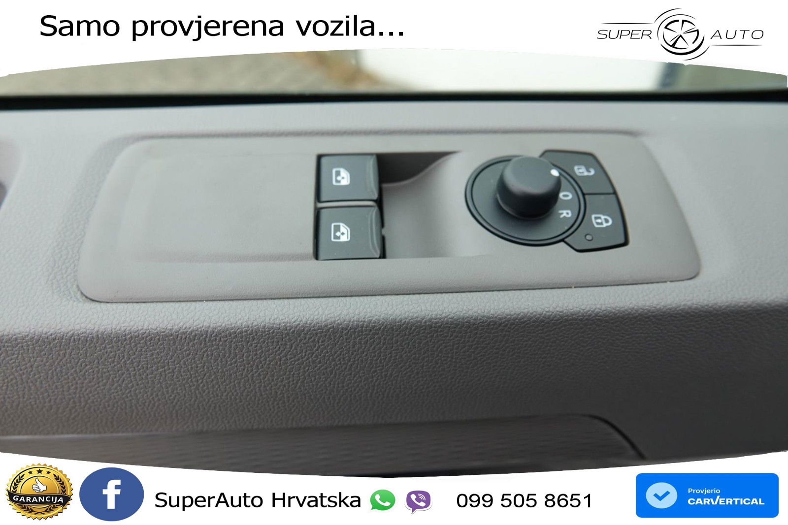 VW Transporter 150 KS