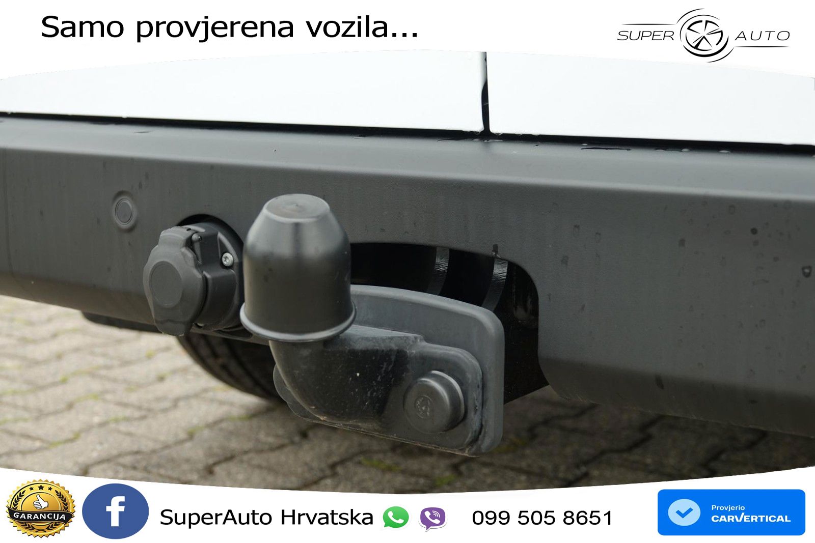 VW Transporter 150 KS