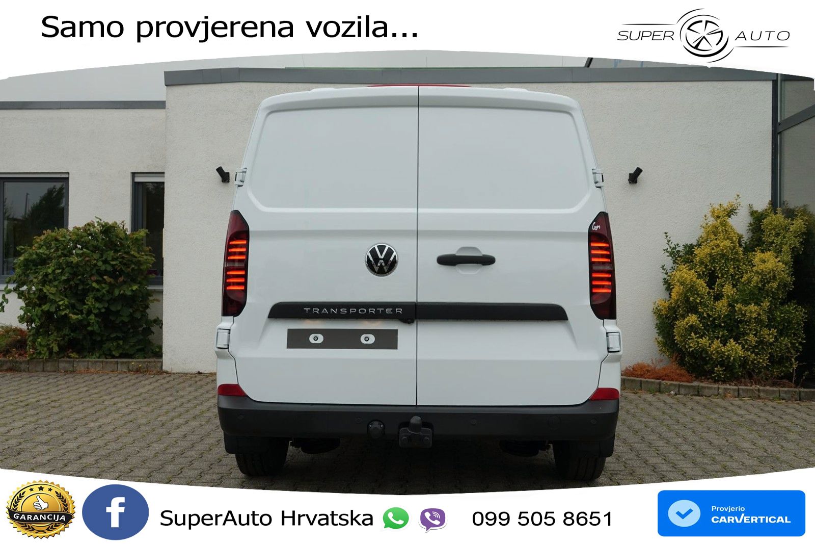 VW Transporter 150 KS