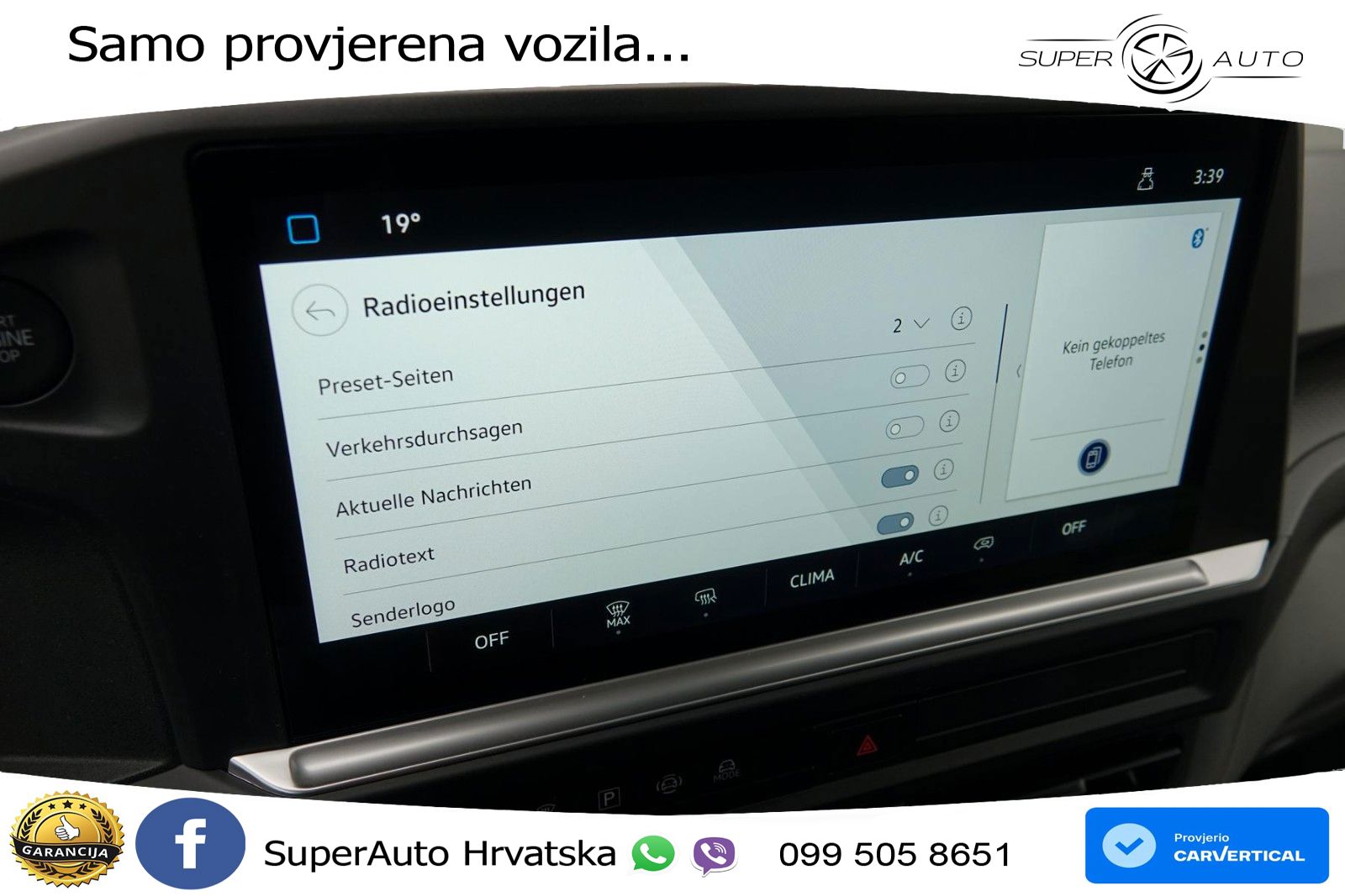 VW Transporter 150 KS