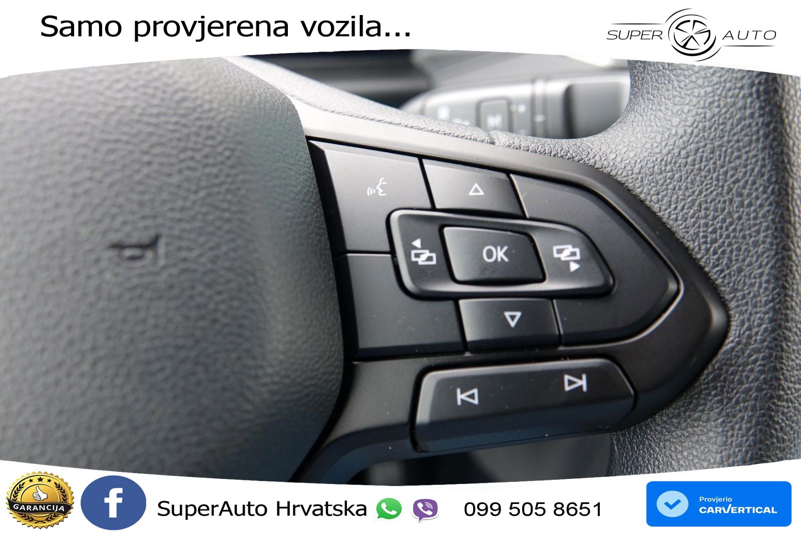 VW Transporter 150 KS