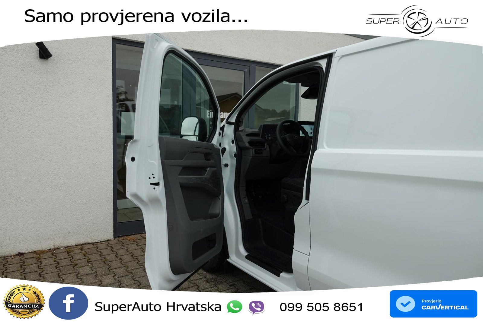 VW Transporter 150 KS