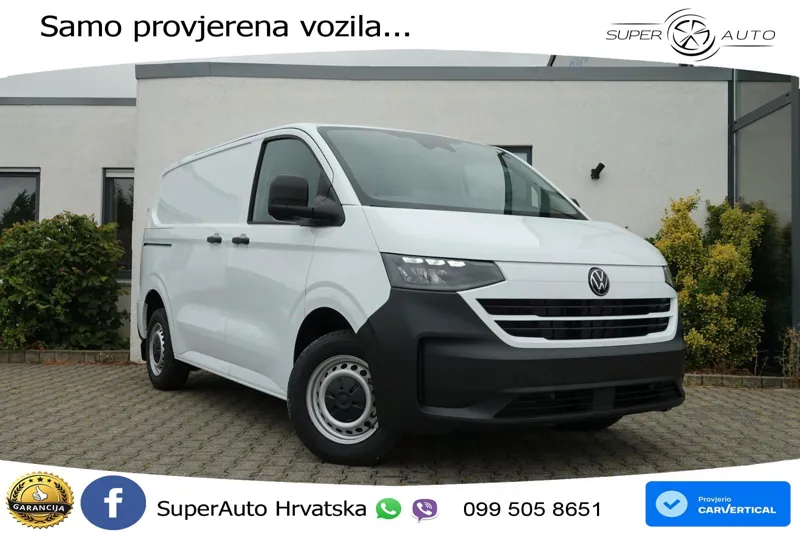 VW Transporter 150 KS