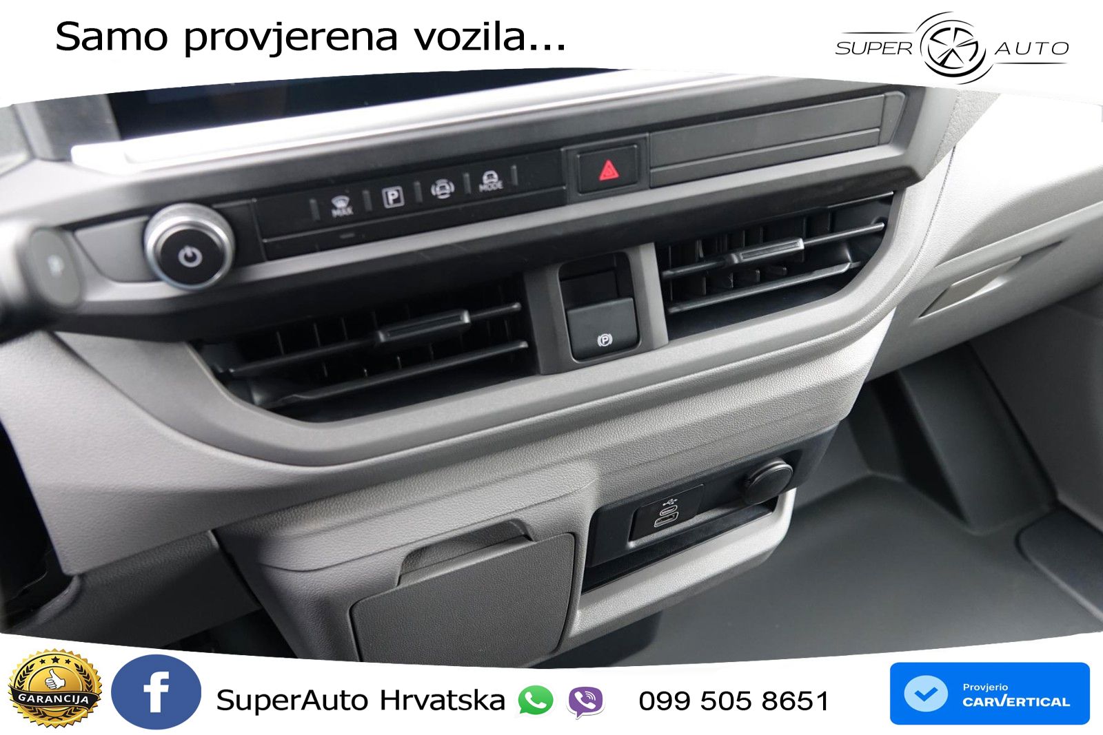 VW Transporter 150 KS